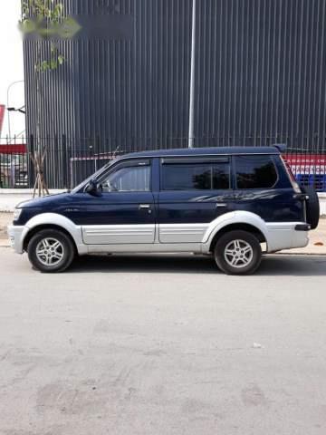 Mitsubishi Jolie 2002 - Chính chủ bán Mitsubishi Jolie 2002, xe nhập, màu xanh dưa