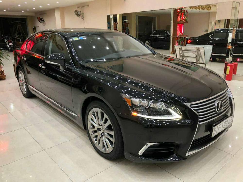 Lexus LS 460L 2014 - Lexus LS 460L 2014