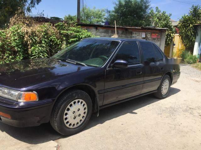 Honda Accord   2.2L 1993 - Cần bán xe Honda Accord 2.2L đời 1993, nhập khẩu số sàn