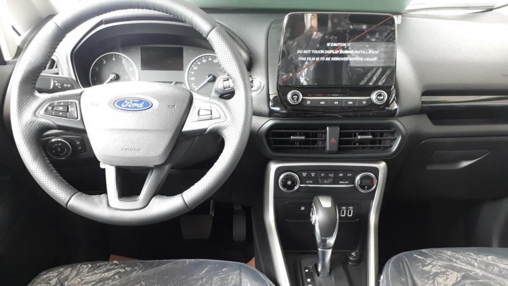 Ford EcoSport Titanium 1.5 2018 - Ford EcoSport 2018, liên hệ để nhận ưu đãi tốt nhất, xe đủ màu giao ngay