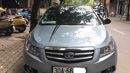 Daewoo Lacetti   1.6 AT  2009 - Cần bán Daewoo Lacetti 1.6 AT năm 2009 như mới giá cạnh tranh