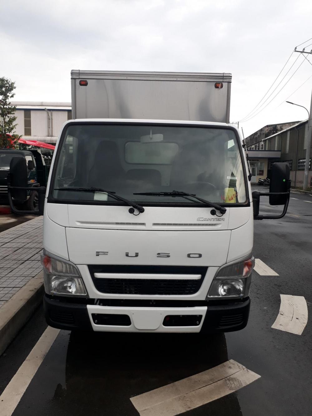 Mitsubishi Canter  4.99 2018 - Xe tải Mitsubishi Canter 4.99 new 2018, xe tải Mitsubishi 2T2