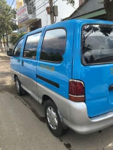 Daihatsu Citivan   2002 - Xe cũ Daihatsu Citivan năm sản xuất 2002, màu xanh lam, giá chỉ 68 triệu