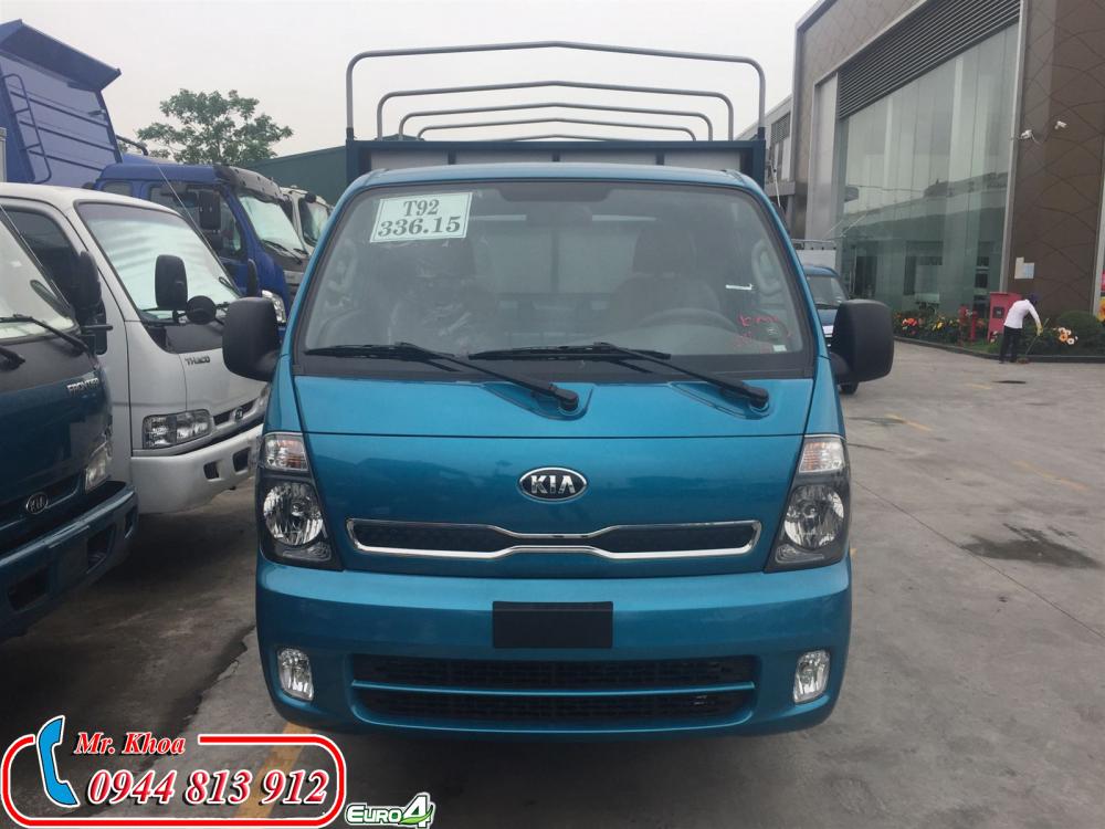 Kia Frontier K250 2018 - Xe tải 2.5 tấn - xe tải Kia K250 - đời 2018 - Trả góp - Bình Dương