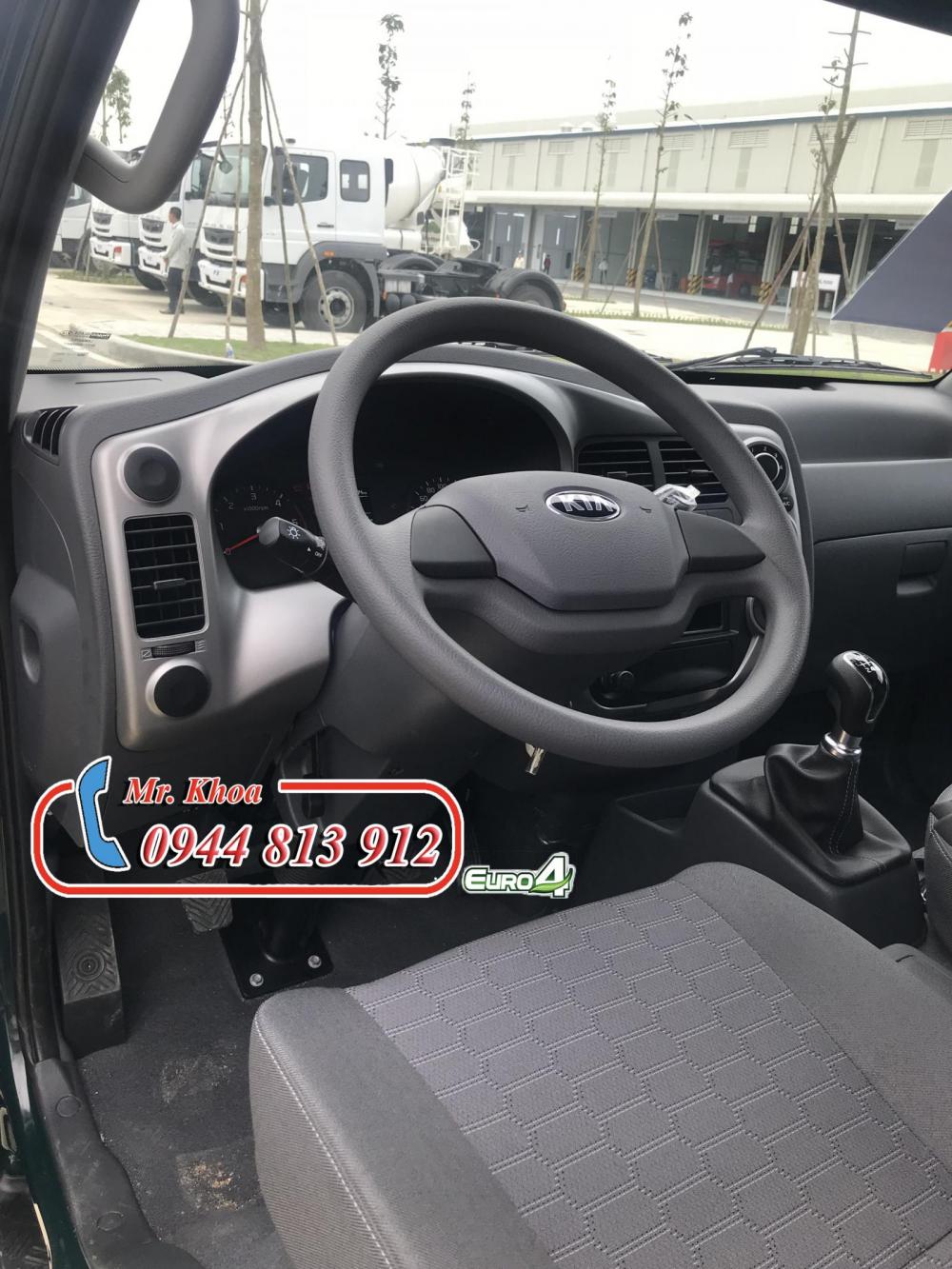 Kia Frontier K250 2018 - Xe tải 2.5 tấn - xe tải Kia K250 - đời 2018 - Trả góp - Bình Dương