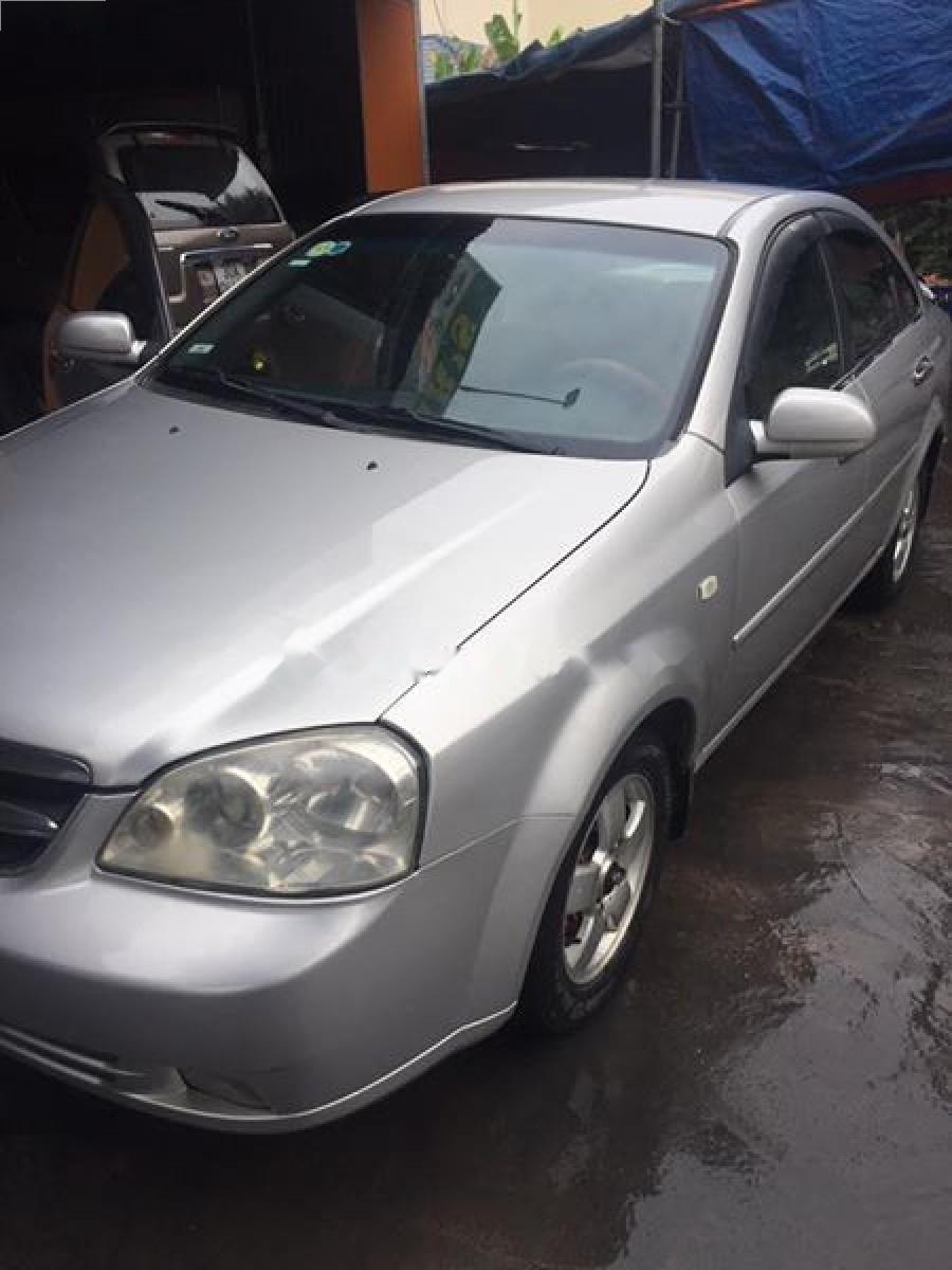 Daewoo Lacetti EX 2009 - Bán xe Daewoo Lacetti đời 2009, thể tích làm việc 1.6 tiết kiệm xăng không quá 6,5L/100Km