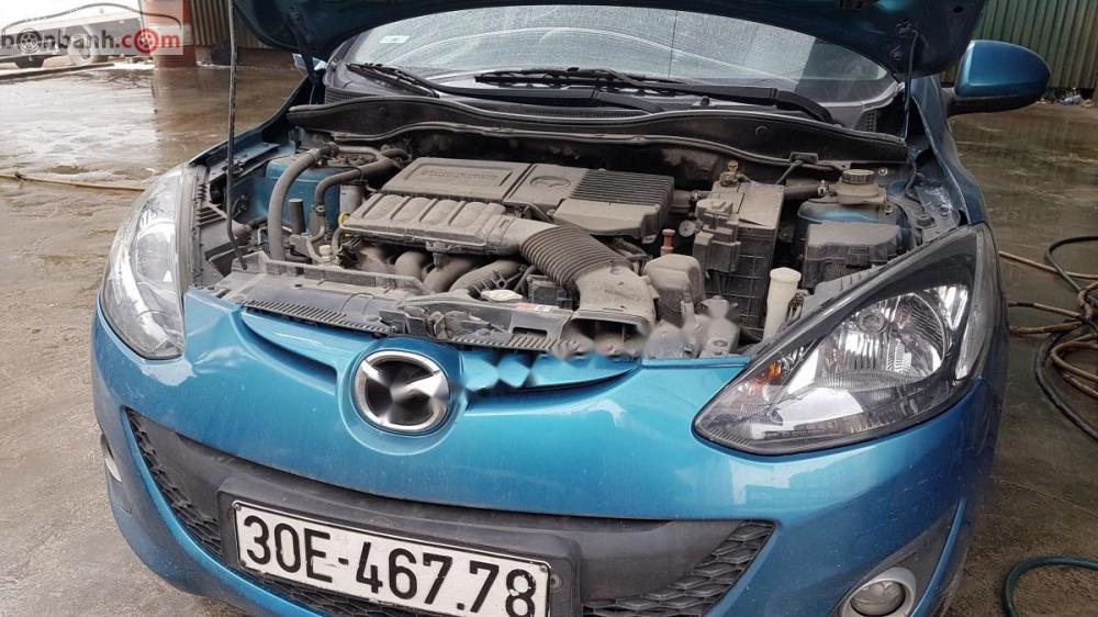 Mazda 2 1.5 AT 2011 - Cần bán xe Mazda 2 1.5 AT năm sản xuất 2011, nhập khẩu Nhật Bản 