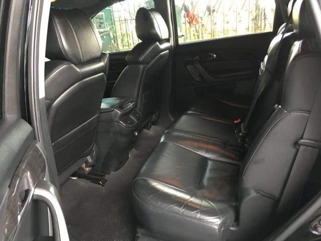 Acura MDX 2007 - Bán Acura MDX năm 2007, màu đen