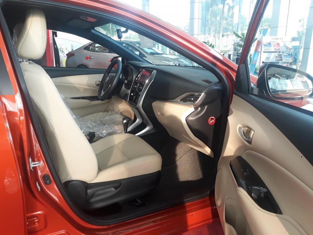 Toyota Yaris G 2018 - Giao ngay Yaris đủ màu. Xe nhập khẩu Thái Lan -Giá ưu đãi hỗ trợ giao xe toàn quốc - gọi em Hùng 0773115555