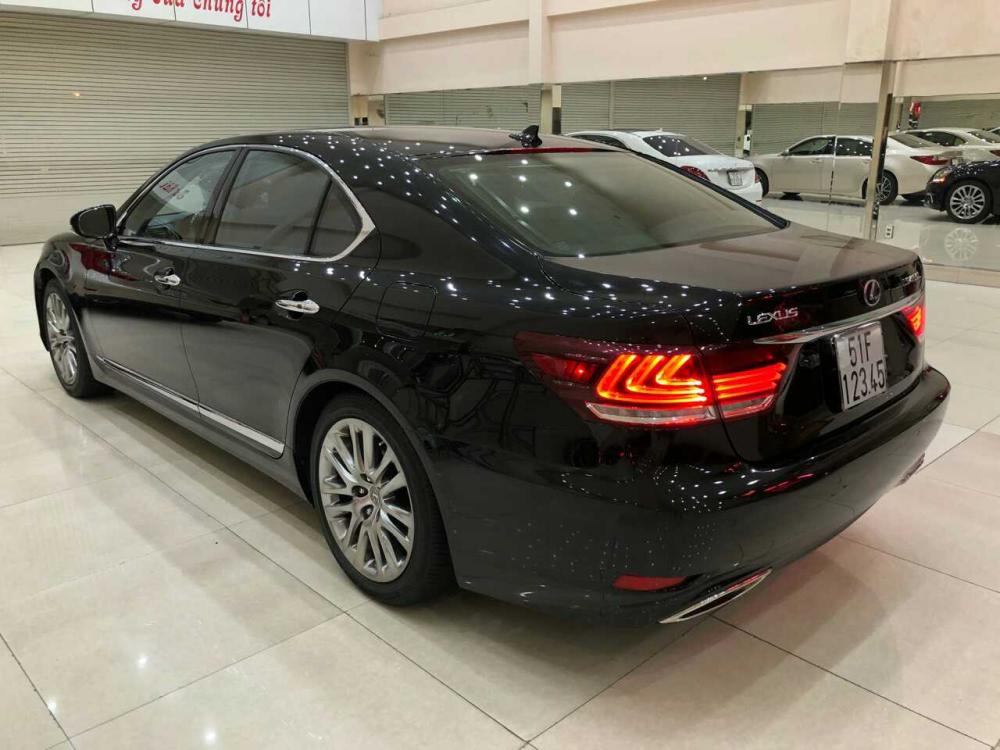 Lexus LS 460L 2014 - Lexus LS 460L 2014