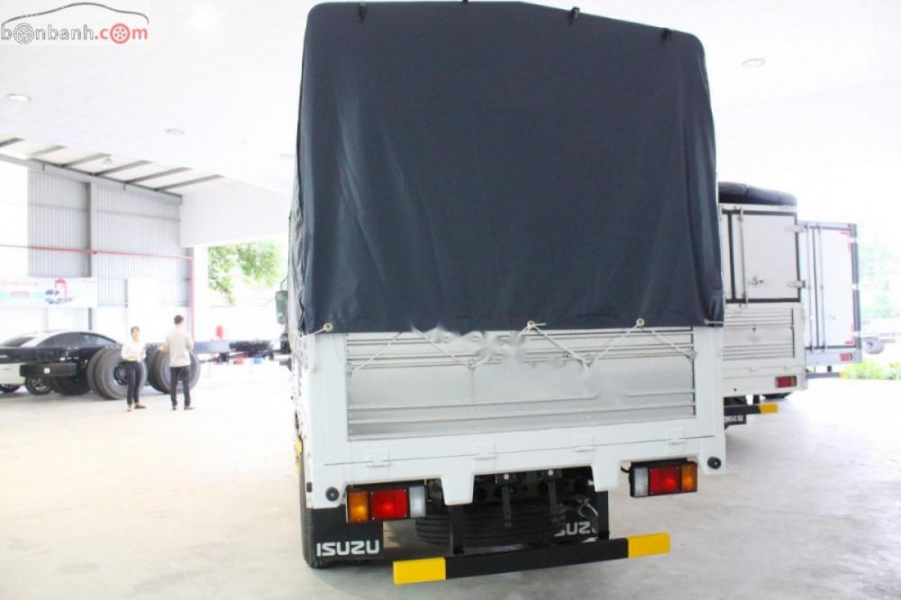 Isuzu QKR 270 2018 - Bán Isuzu QKR 270 năm sản xuất 2018, màu trắng giá tốt