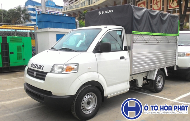 Suzuki Super Carry Pro 2018 - Xe tải Suzuki 750kg | Suzuki Carry Pro, giá 312 triệu