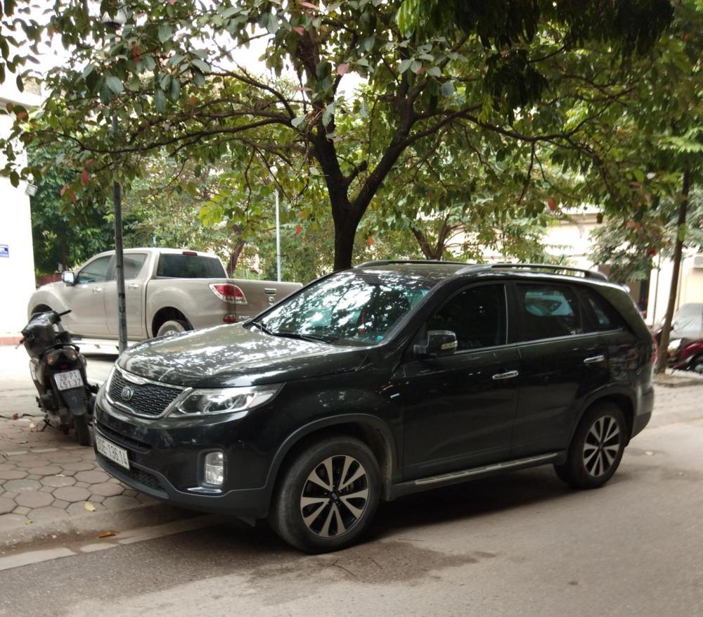 Kia Sorento 2016 - Bán xe Kia Sorento 2016, chính chủ