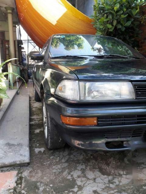 Toyota Corolla   1988 - Bán xe Toyota Corolla đời 1988, nhập khẩu