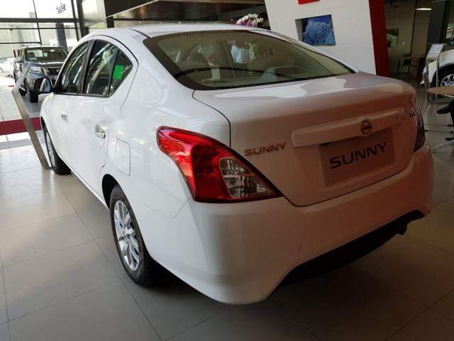 Nissan Sunny   XL 1.5 MT  2018 - Bán Nissan Sunny XL 1.5 MT năm sản xuất 2018, màu trắng