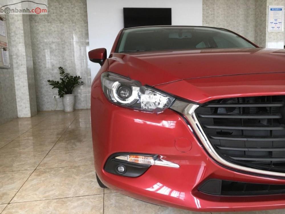 Mazda 3 1.5 AT 2018 - Bán xe Mazda 3 1.5 AT 2018, màu đỏ, giá tốt