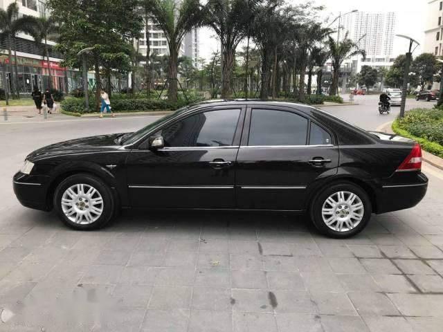 Ford Mondeo   2004 - Bán xe Ford Mondeo sản xuất năm 2004, màu đen