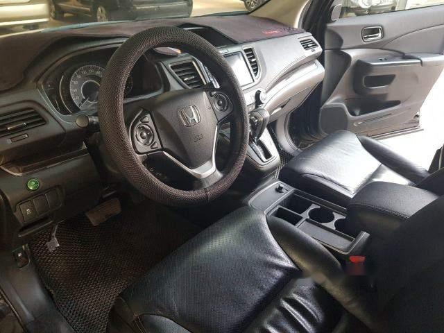 Honda CR V 2.4AT 2014 - Gia đình bán ô tô Honda CR V 2.4AT đời 2014, màu đen