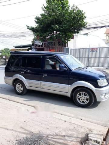 Mitsubishi Jolie 2002 - Chính chủ bán Mitsubishi Jolie 2002, xe nhập, màu xanh dưa