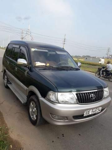 Toyota Zace 2005 - Cần bán Toyota Zace sản xuất 2005, xe nhập