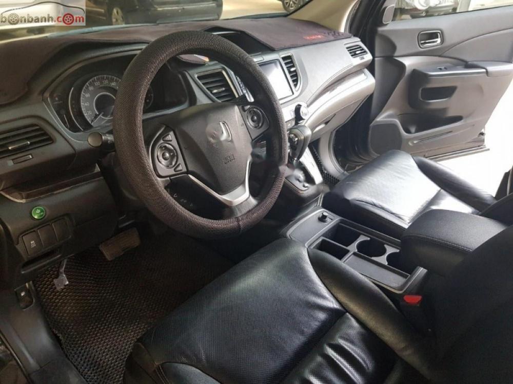 Honda CR V 2014 - Bán Honda CR V đời 2014, màu đen, xe gia đình, giá tốt