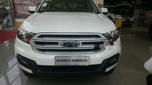 Ford Everest Ambient MT 2018 - Bán xe Ford Everest Ambient MT năm 2018, đủ màu, giao ngay