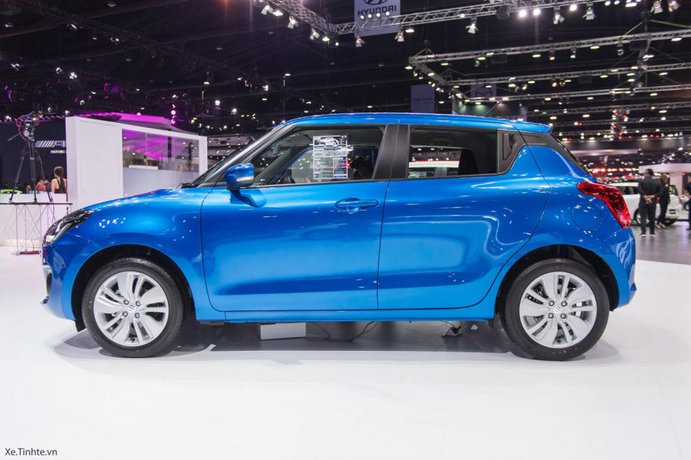 Suzuki Swift GLX 2018 - Bán Swift GLX 2018 phiên bản cao cấp nhất. Xem xe lái thử gọi ngay