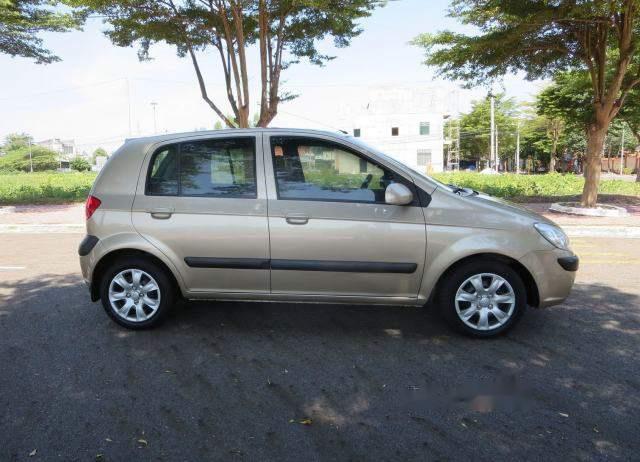 Hyundai Getz 2009 - Cần bán lại xe Hyundai Getz sản xuất năm 2009, nhập khẩu