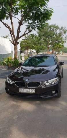 BMW 4 Series 2014 - Cần bán gấp BMW 4 Series đời 2014, nhập khẩu nguyên chiếc