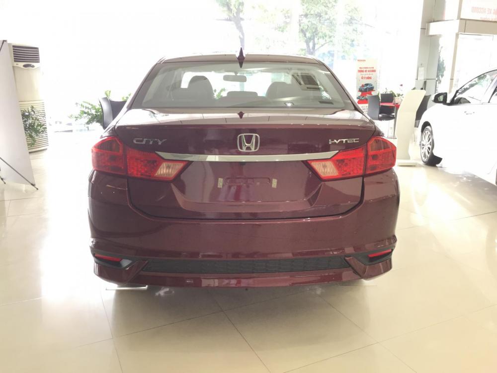 Honda City TOP 2018 - Hot! Honda City xe đủ màu, giá xe tốt nhất miền Bắc, hỗ trợ trả góp 80% - LH 0903.273.696