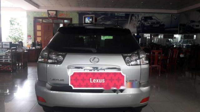 Lexus RX  330 2004 - Cần bán lại xe Lexus RX 330 đời 2004, màu bạc, số tự động