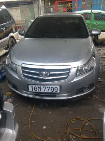 Daewoo Lacetti 2009 - Bán xe Daewoo Lacetti 2009, màu bạc, nhập khẩu, giá chỉ 280 triệu