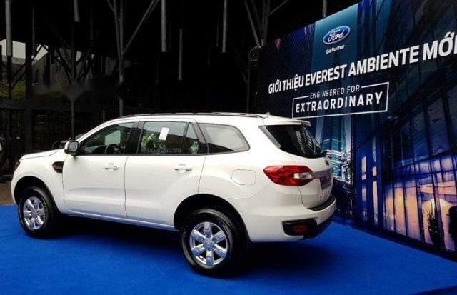 Ford Everest Ambient MT 2018 - Bán xe Ford Everest Ambient MT năm 2018, đủ màu, giao ngay