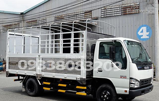 Isuzu QKR 270 2018 - Giá xe tải Isuzu 2T thùng bạt, đời 2018 euro4 tại Long An