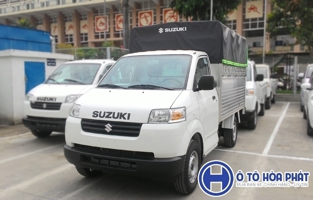 Suzuki Super Carry Pro 2018 - Xe tải Suzuki 750kg | Suzuki Carry Pro, giá 312 triệu