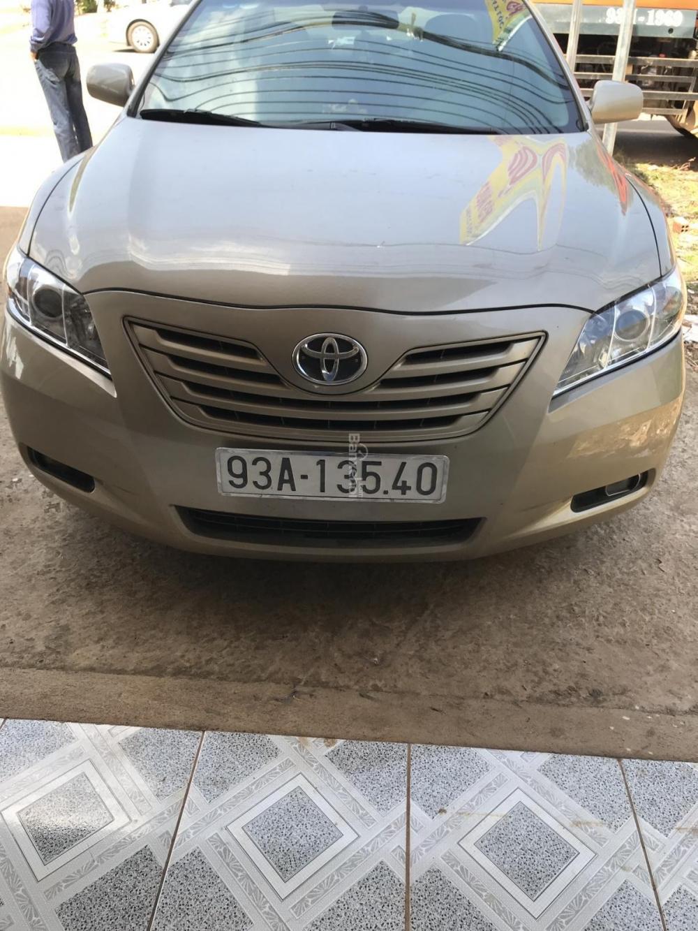 Toyota Camry LE 2007 - Bán Camry LE nhập Mỹ, nhập khẩu