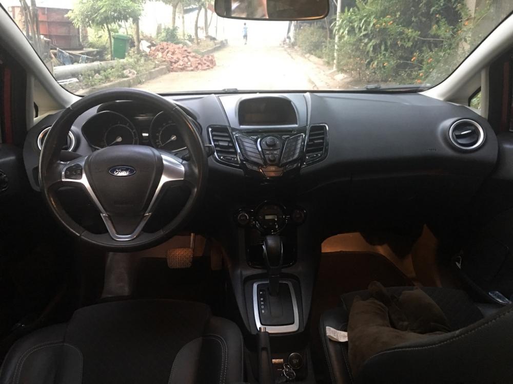 Ford Fiesta 1.0 EcoBoost 2014 - [Người dùng] bán Ford Fiesta 1.0 EcoBoost 2014