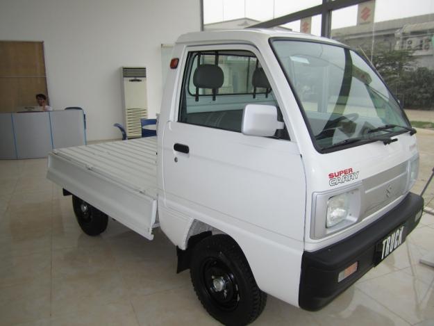 Suzuki Super Carry Truck 2018 - Cần bán Suzuki Carry Truck 2018 giá tốt - Lh: 0939298528