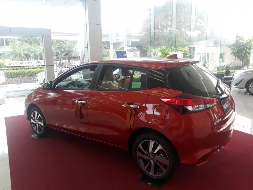 Toyota Yaris G 2018 - Giao ngay Yaris đủ màu. Xe nhập khẩu Thái Lan -Giá ưu đãi hỗ trợ giao xe toàn quốc - gọi em Hùng 0773115555