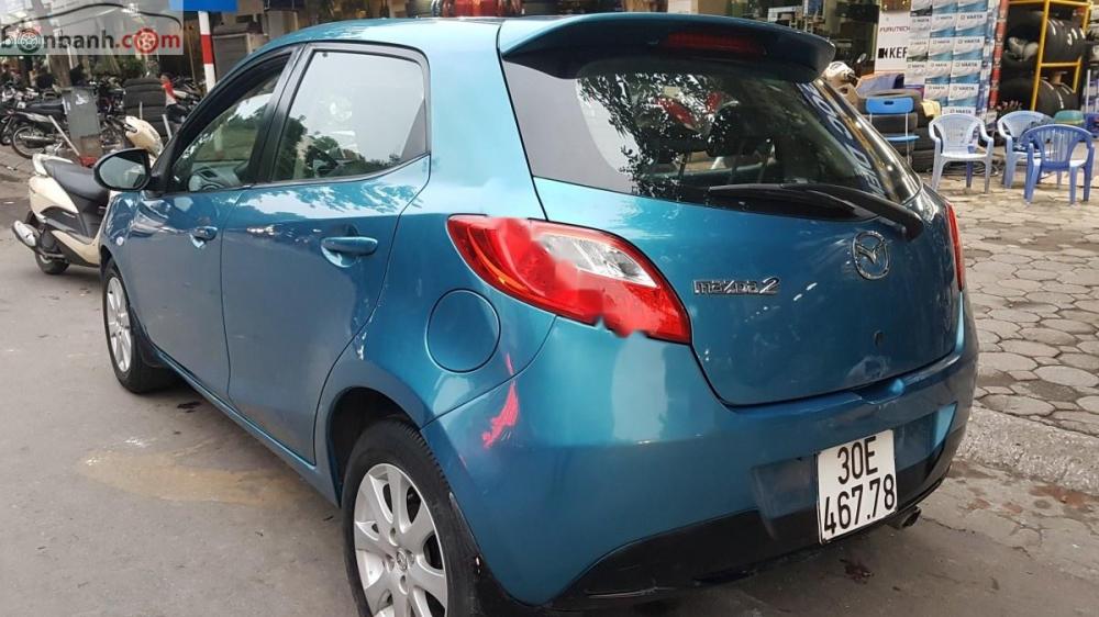 Mazda 2 1.5 AT 2011 - Cần bán xe Mazda 2 1.5 AT năm sản xuất 2011, nhập khẩu Nhật Bản 