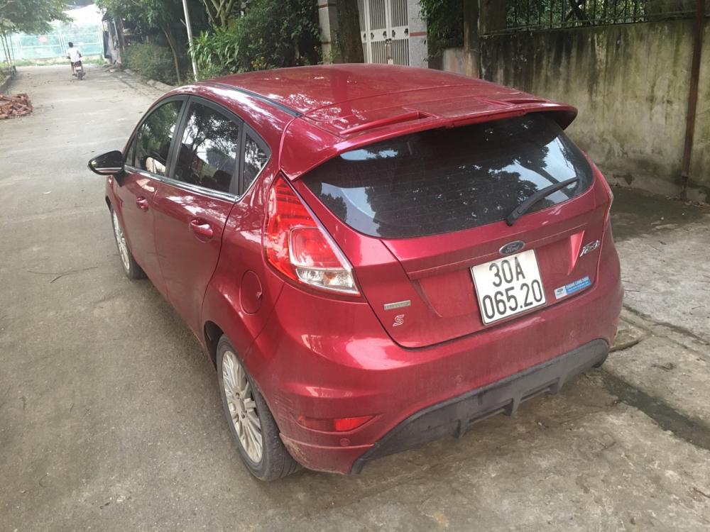 Ford Fiesta 1.0 EcoBoost 2014 - [Người dùng] bán Ford Fiesta 1.0 EcoBoost 2014