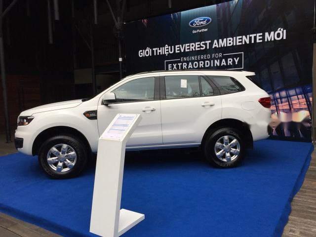 Ford Everest Ambient MT 2018 - Bán xe Ford Everest Ambient MT năm 2018, đủ màu, giao ngay