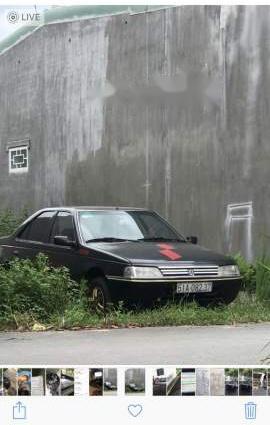 Peugeot 405 1996 - Bán Peugeot 405 đời 1996 giá cạnh tranh