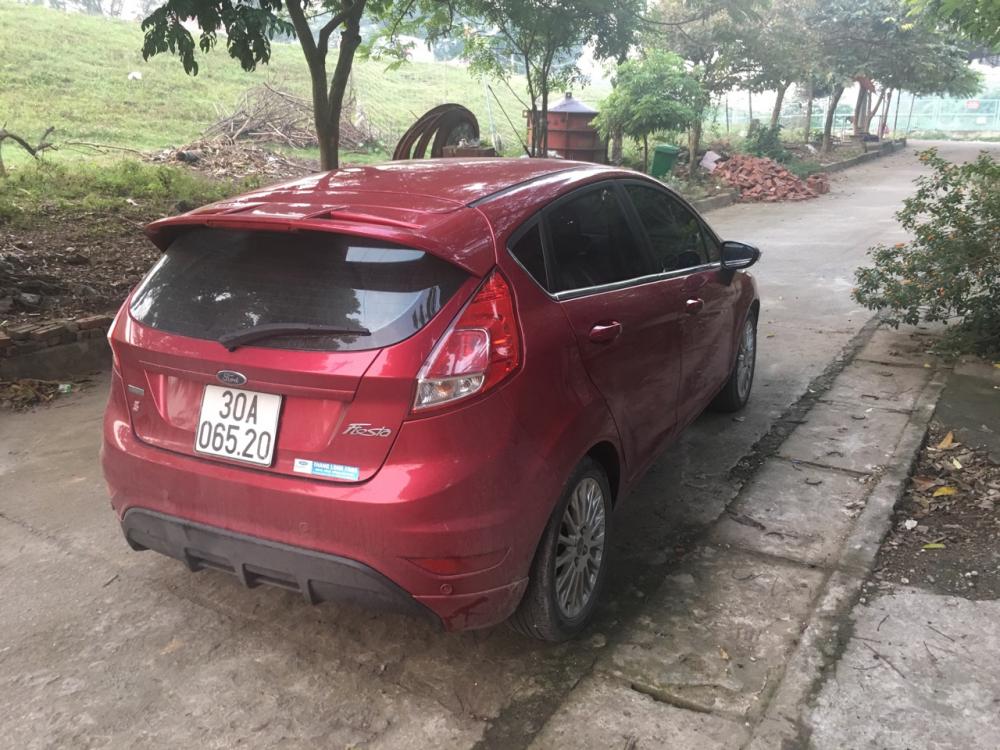 Ford Fiesta 1.0 EcoBoost 2014 - [Người dùng] bán Ford Fiesta 1.0 EcoBoost 2014