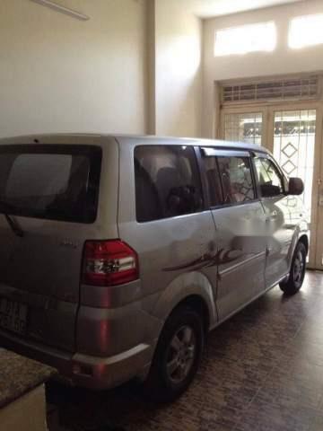 Suzuki APV 2007 - Bán Suzuki APV sản xuất năm 2007, màu bạc, nhập khẩu nguyên chiếc