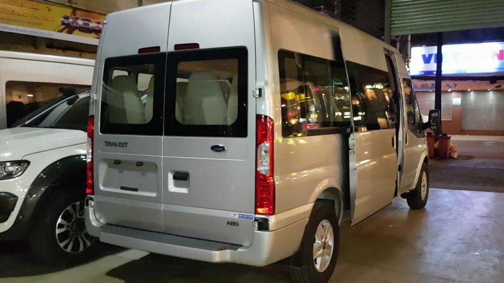 Ford Transit SVP 2018 - Bán Transit SVP 2018 vay 80% - Đà Nẵng