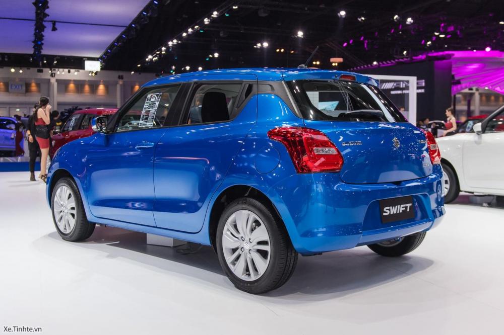 Suzuki Swift GLX 2018 - Bán Swift GLX 2018 phiên bản cao cấp nhất. Xem xe lái thử gọi ngay