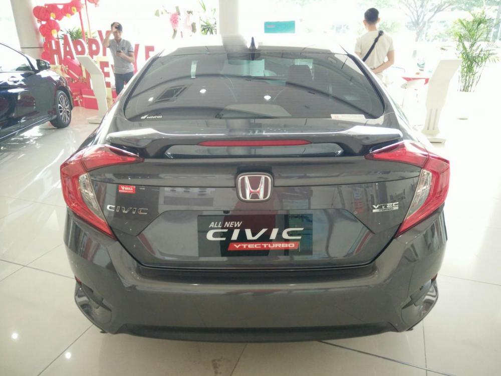 Honda Civic L 2018 - Honda Civic 2018 1.5L Tubor, giao ngay trước Tết