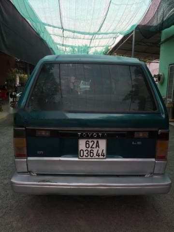 Toyota Van 1987 - Bán xe Toyota Van năm sản xuất 1987, xe nhập