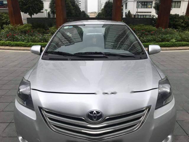 Toyota Vios   E  2013 - Chính chủ bán Toyota Vios E đời 2013, màu bạc